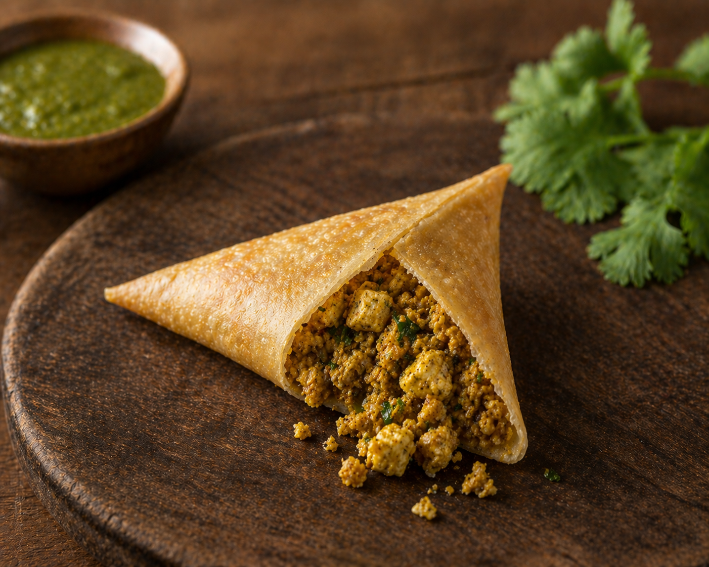Paneer Samosa